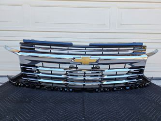 Chevrolet Suburban Tahoe OEM Grille