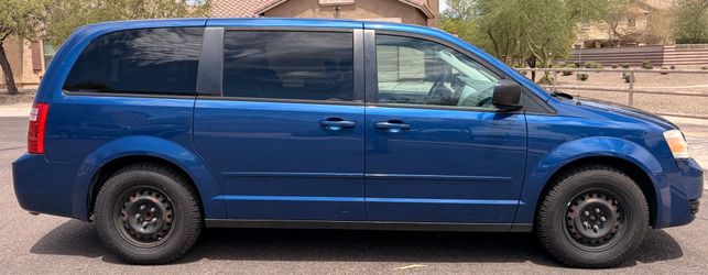2010 Dodge Grand Caravan
