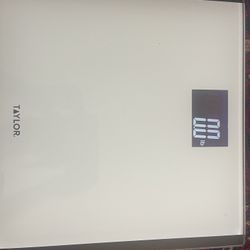 Taylor Weight Scaling 