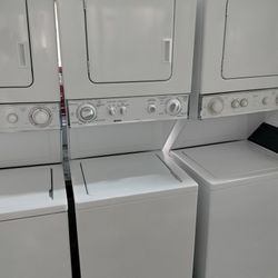 Combo De Lavadora Secadora Marca Kenmore 