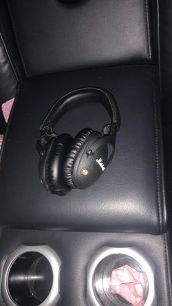 Marshall Monitor lll