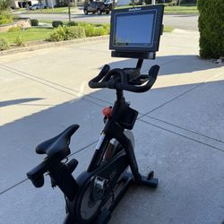 NordicTrack S15i Spin Bike