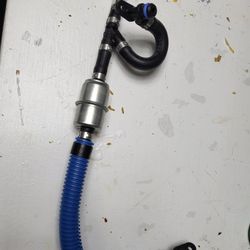 Fuel Filter (contact info removed)47 and Hose Assembly. Can-am Filter 