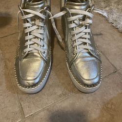 Christian loubouton men’s size 12.5