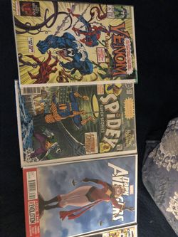 Marvel Comics Lot