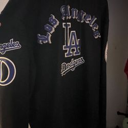 Dodgers Hoodie 