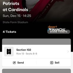 Tickets 