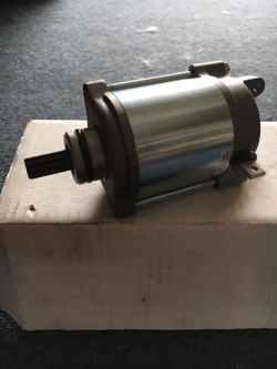 Dwarf Car Starter Brand New
