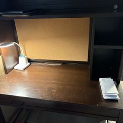 Desk  And Chair 