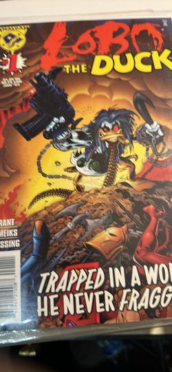 Lobo Comic Book Lot - DC Comics Stormwatch, L.E.G.I.O.N. '92