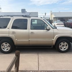 2005 Chevrolet Suburban