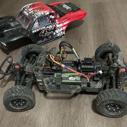 Arrma Senton 3s Brushless 