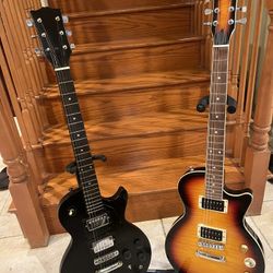 Custom Made Les Paul’s 