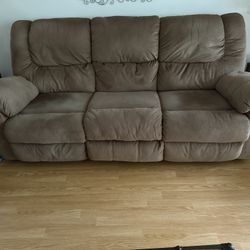 Reclining Sofa 