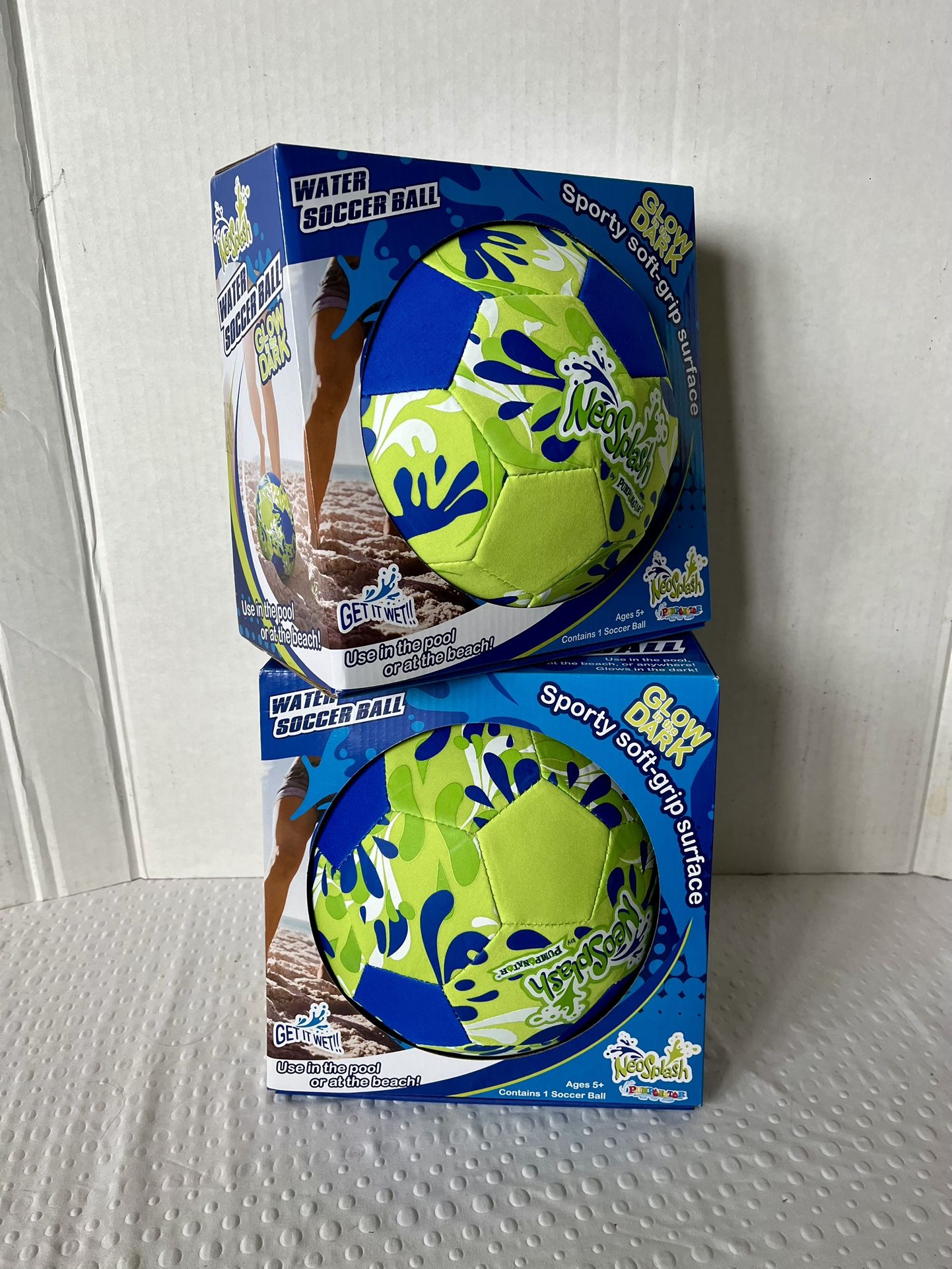 Water Soccer Ball NEOSPLASH
