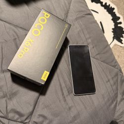 selling poco x6 pro 