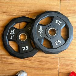 Barbell Weights