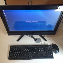 Lenovo C460 AIO TouchScreen- 1TB HD- 4GB RAM