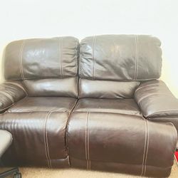 Sofa Leather Chair 
