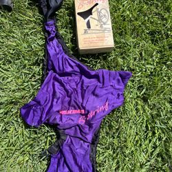 $25 each Yakima Mountain  B-String Bike Protector  Purple & Silver