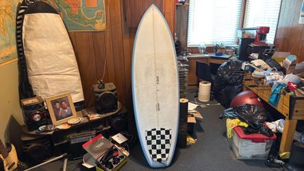 Hayden Shapes Atier  Cruiser surfboard