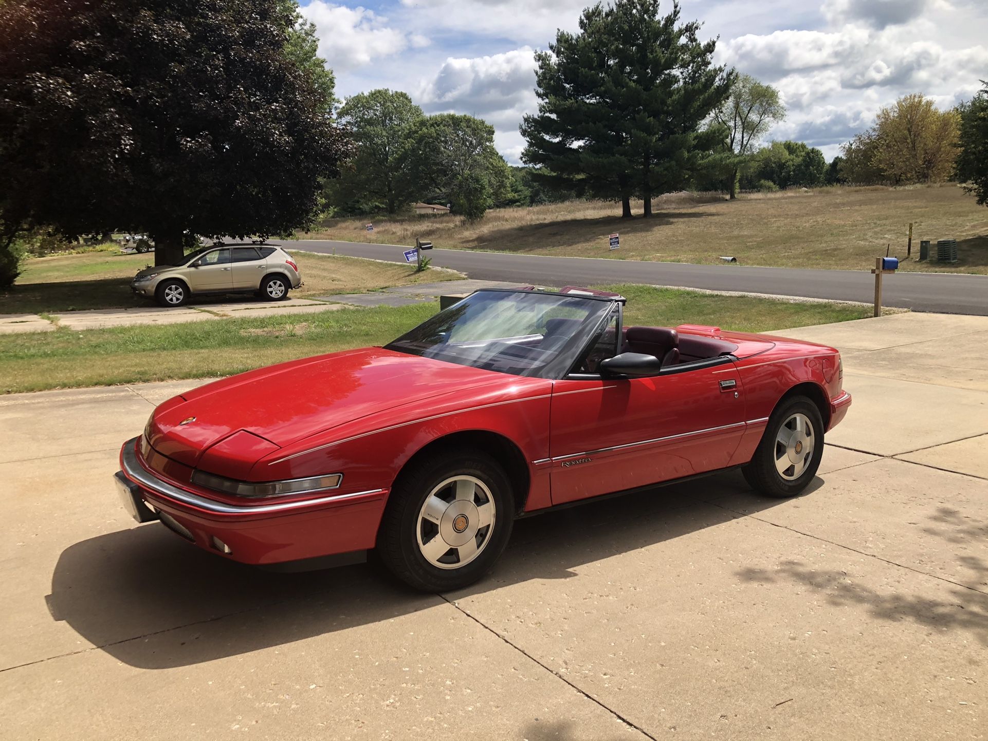 1990 Buick Reatta