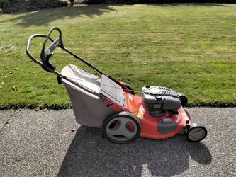 Scotts self-propelled lawnmower