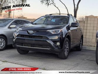 2018 Toyota RAV4 Hybrid