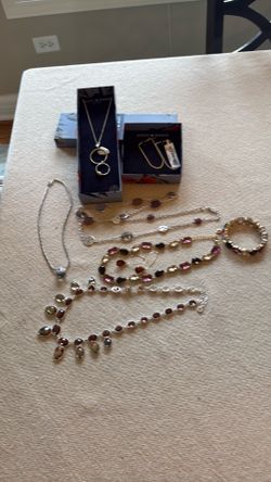 NEW COSTUME JEWELRY BUNDLE