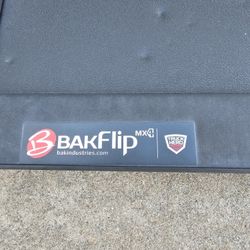 Backflip Truck Bed Cover