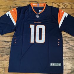 Broncos Bo Nix Jersey New Men Size