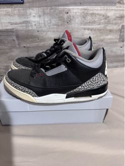 Jordan 3’s