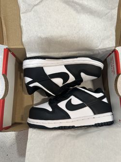 Nike Dunk Lows Toddler
