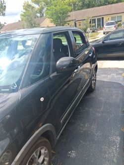2014 Fiat 500l