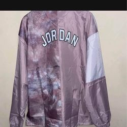 Jordan Pullover Windbreaker 