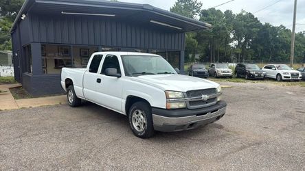 2004 Chevrolet Silverado 1500 Extended Cab