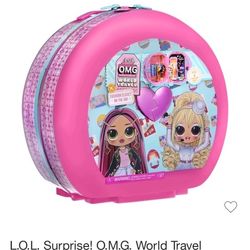 Lol Surprise Travel Fashion Closet