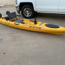 12 Ft Fishing Kayak