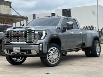 BRAND NEW DUALLY WHEELS AND TIRES