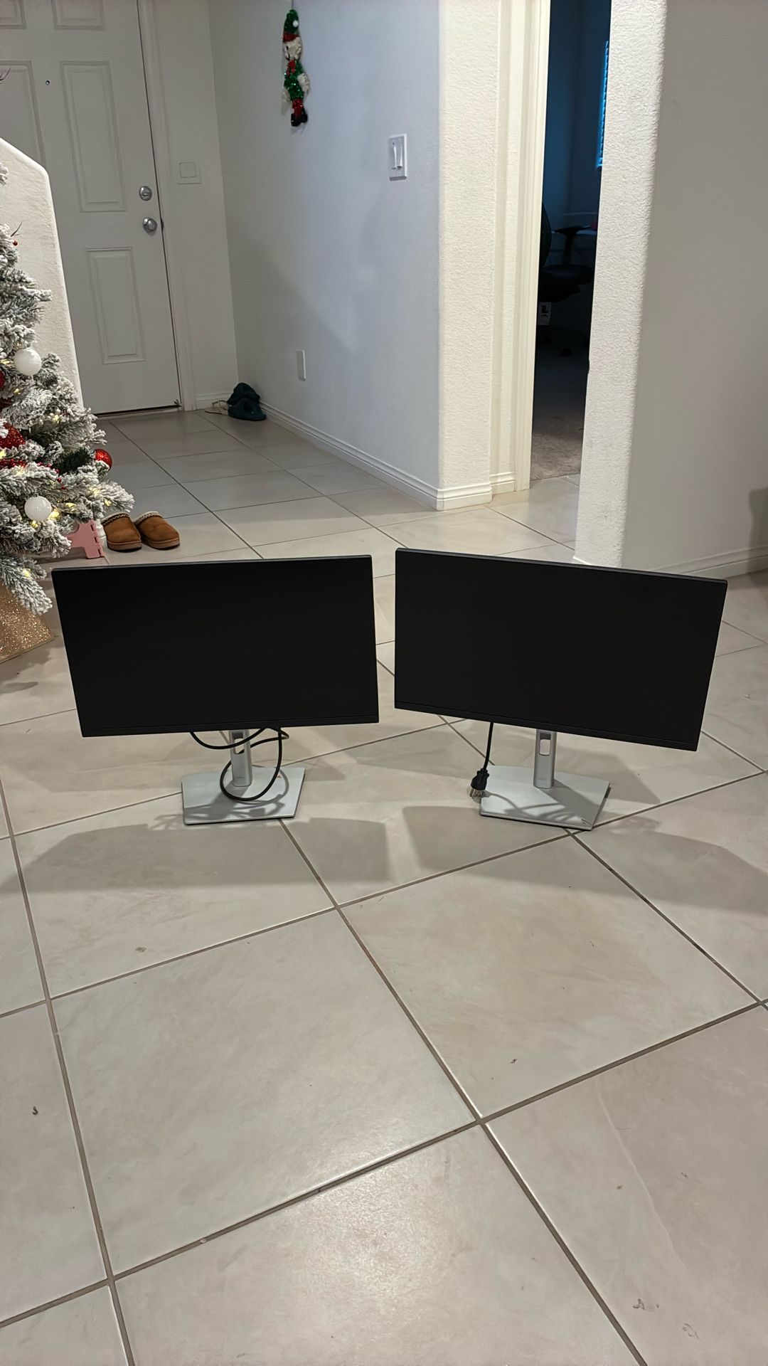 24” Dell Computer Monitors