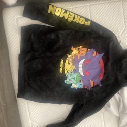 Pokemon Hoodie