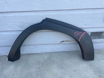 2023-2025 MAZDA CX50 CX 50 REAR FENDER FLARE MOLDING TRIM ARCH LEFT LH OEM