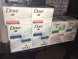 Dove Women Bar Soap