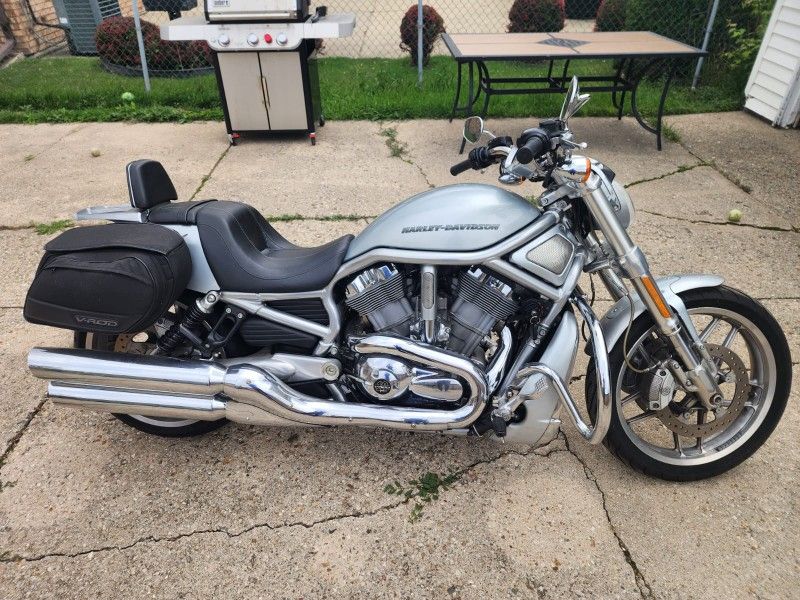2012 Vrod Harley Davidson