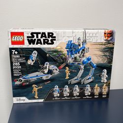 LEGO Star Wars 501st Legion Clone Troopers 75280 (RETIRED)