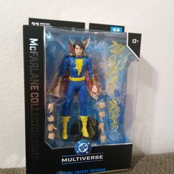 Dc multiverse collector edition Shazam Freddy Freeman