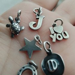 James Avery Charms$35 Each
