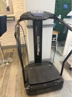 Vibration machine for sale
