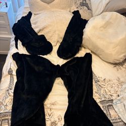 Panda Costume