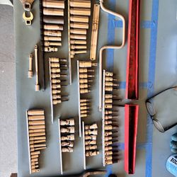 Snap On Tool Lot Not Selling Separate 